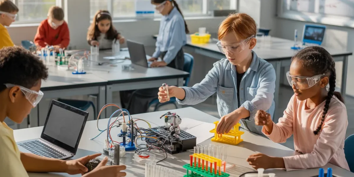 Stem lab